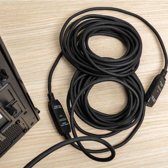 Picture of Gizzu USB3.0 Active Extension Cable 10m