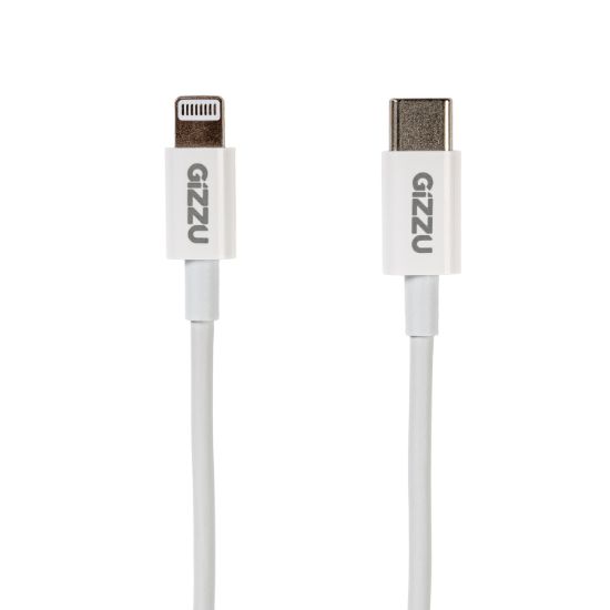Picture of Gizzu USB Type-C to Lighting Cable 1.8m