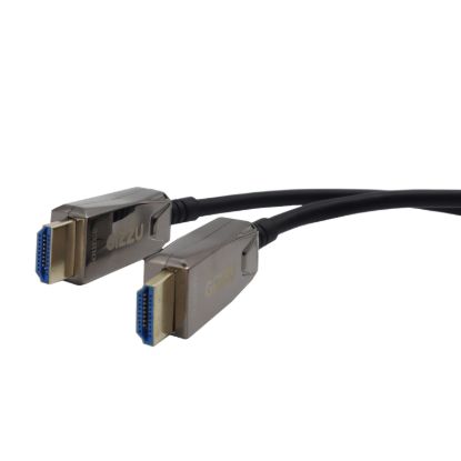 Picture of GIZZU 4K Active fibre Optic HDMI Cable 20m