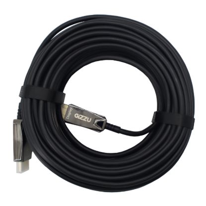 Picture of GIZZU 4K Active fibre Optic HDMI Cable 20m