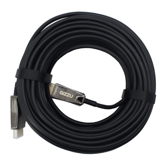 Picture of GIZZU 4K Active fibre Optic HDMI Cable 20m