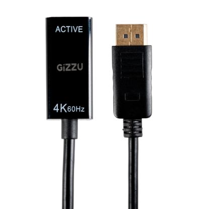 Picture of Gizzu 4K60Hz DisplayPort to HDMI Active Adapter