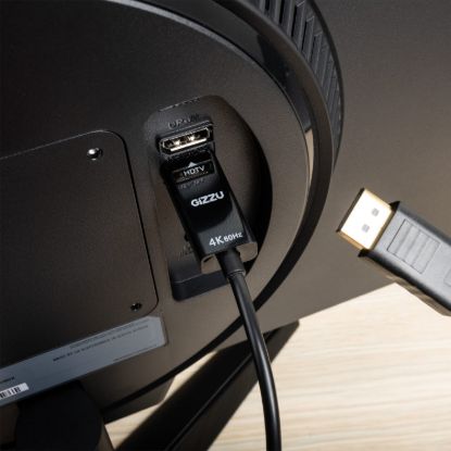 Picture of Gizzu 4K60Hz DisplayPort to HDMI Active Adapter