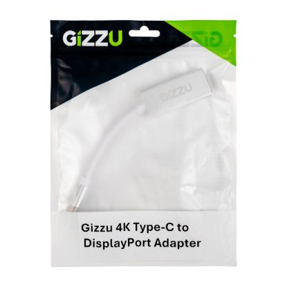 Picture of Gizzu 4K60Hz Type-C to DisplayPort Adapter