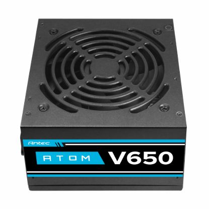 Picture of Antec Atom V650 Non-Modular Power Supply