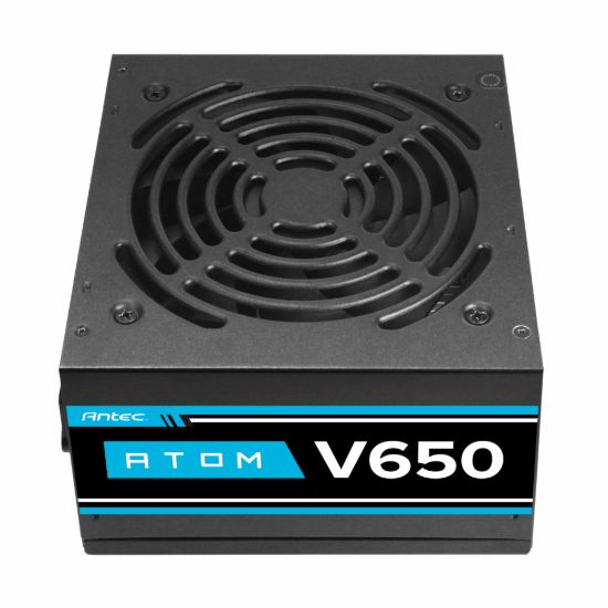 Picture of Antec Atom V650 Non-Modular Power Supply