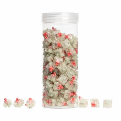 Picture of Keychron CHERRY MX2A Silent Red Switch Set