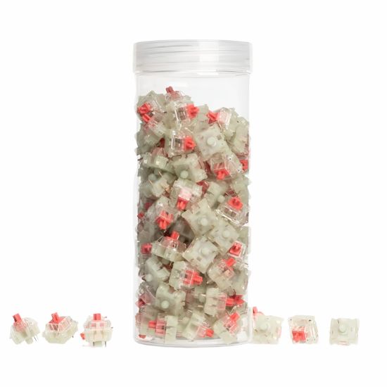 Picture of Keychron CHERRY MX2A Silent Red Switch Set