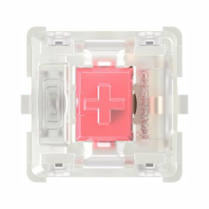 Picture of Keychron CHERRY MX2A Silent Red Switch Set