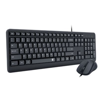 Picture of Redragon BS-7092 Wired Keyboard and Mouse Combo