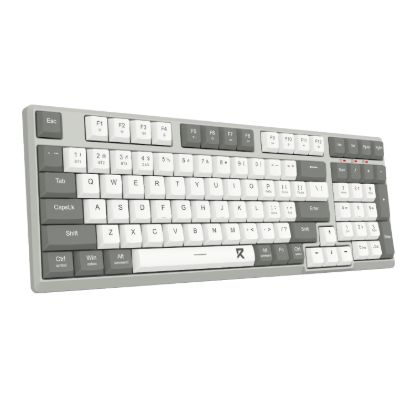 Picture of Redragon BK-7113 SCISSOR Full-sized Wired USB Gaming Keyboard