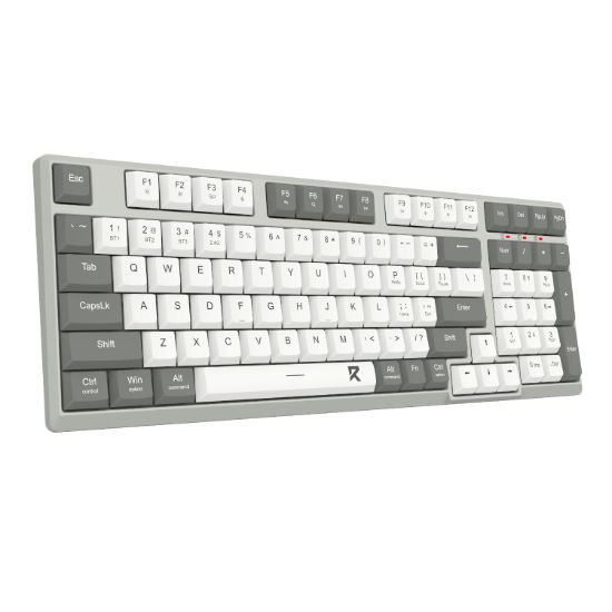 Picture of Redragon BK-7113 SCISSOR Full-sized Wired USB Gaming Keyboard