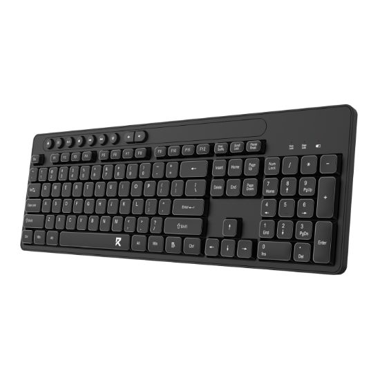 Picture of Redragon BK-7094 Full-sized Wireless Office Keyboard