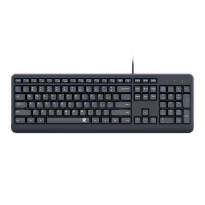 Picture of Redragon BK-7092 Full-sized Wired USB Office Keyboard