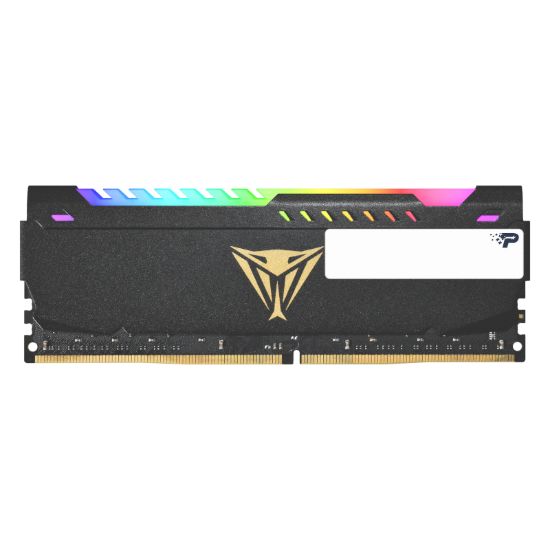 Picture of Patriot Vipersteel 8GB 3600MHz DDR4 Desktop Gaming Memory RGB