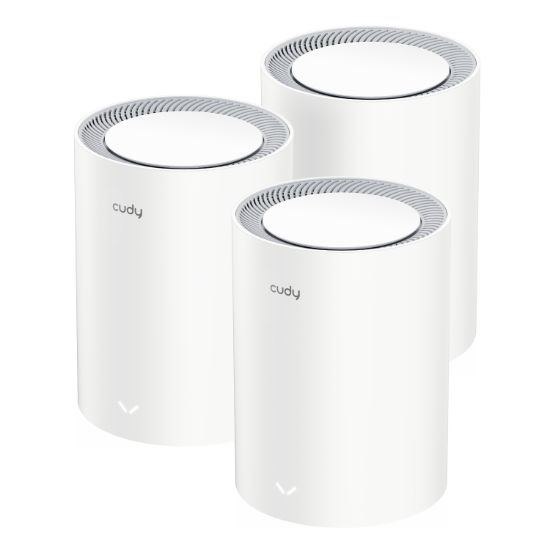 Picture of Cudy AX3000 Wi-Fi 6 Mesh Kit 3 Pack - White