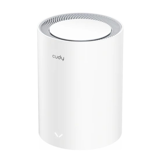 Picture of Cudy AX3000 Wi-Fi 6 Mesh Kit 1 Pack - White