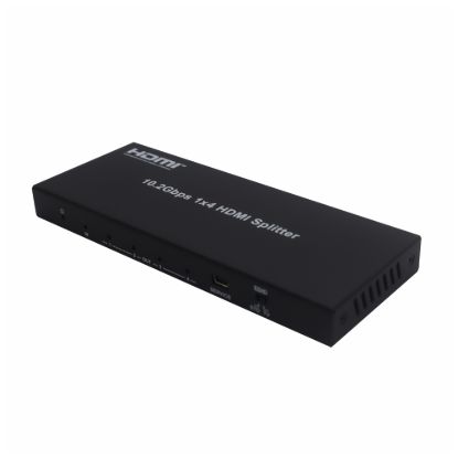 Picture of HDCVT 1x4 HDMI 1.4 Splitter 4K with EDID Management