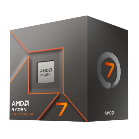 Picture of AMD RYZEN 7 8700F 8-Core 4.1GHZ AM5 CPU