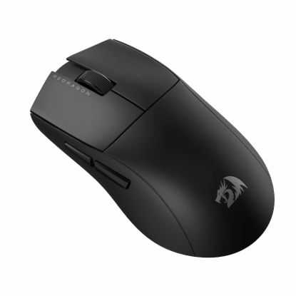 Picture of REDRAGON M916 PRO 1K 3-Mode Wireless Gaming Mouse - Black
