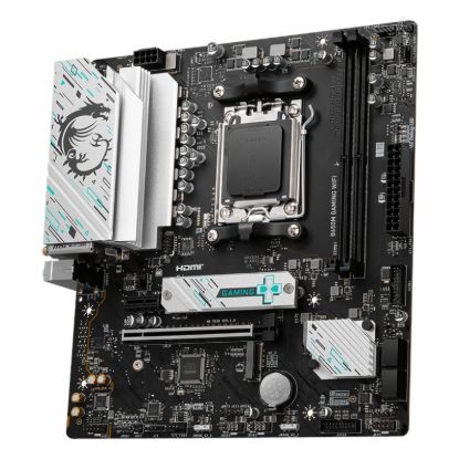 Picture of MSI B650M GAMING WIFI AMD AM5 mATX Gaming Motherboard