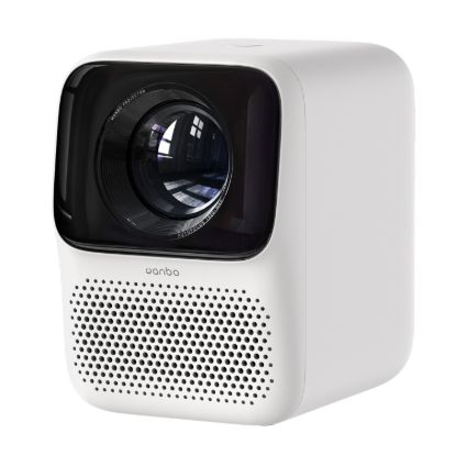 Picture of WANBO T2 MAX 1080P 450ANSI Android 9.0 Smart Projector - White