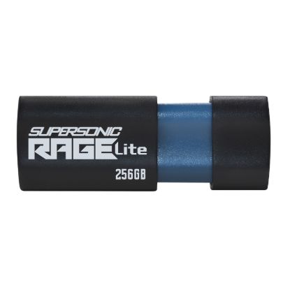 Picture of Patriot Rage Lite 256GB USB3.2 Flash Drive - Black