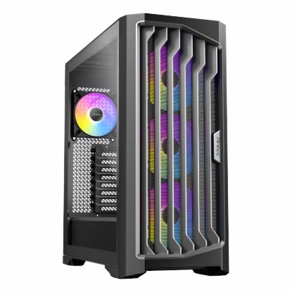 Picture of Antec Performance FT1 E-ATX |ATX |M-ATX | ITX ARGB Full-Tower Gaming Chassis - Black