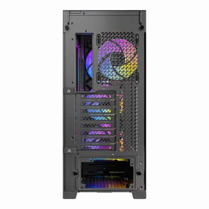 Picture of Antec Performance FT1 E-ATX |ATX |M-ATX | ITX ARGB Full-Tower Gaming Chassis - Black