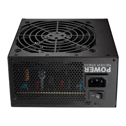 Picture of FSP HV Pro 650W Plus Non Modular PSU