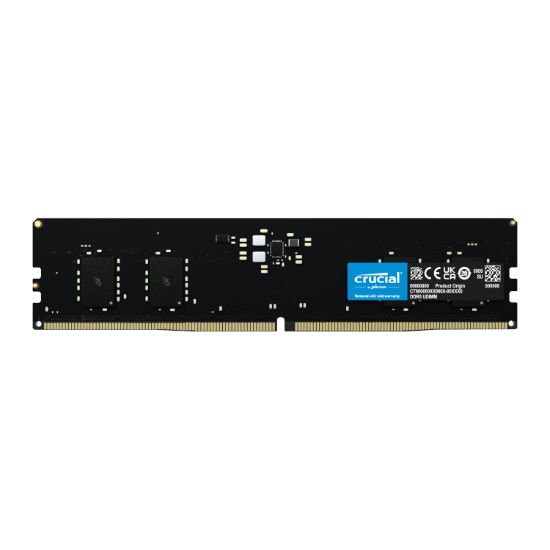 Picture of Crucial 32GB 5600Mhz DDR5 Desktop Memory