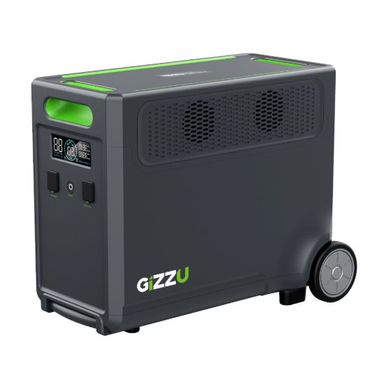 Picture of Gizzu Hero Ultra Plus 3840Wh Extra Battery