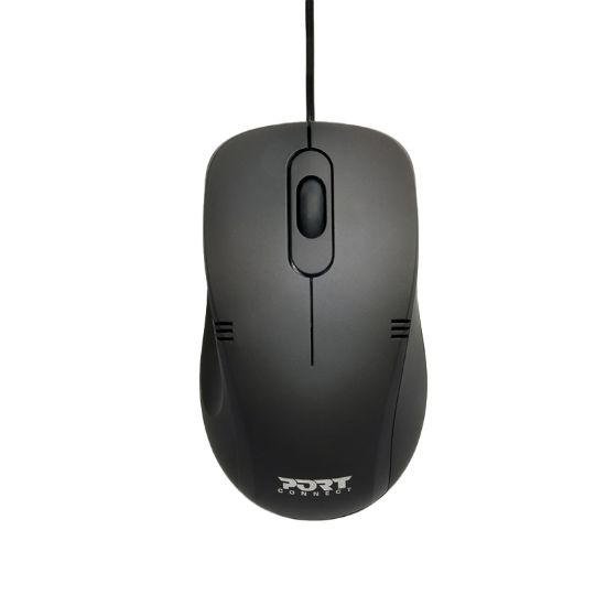 Picture of Port Connect Optical USB Mouse