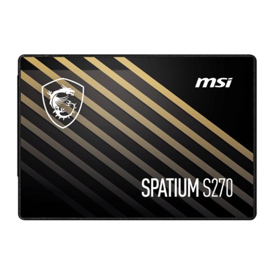 Picture of SPATIUM S270 480GB 2.5"SSD