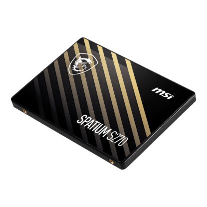 Picture of SPATIUM S270 480GB 2.5"SSD