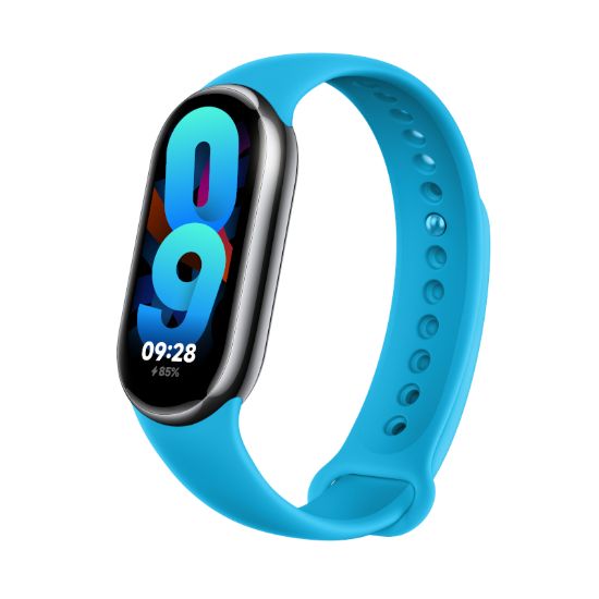 Picture of Xiaomi Smart Band 8 Strap - Aqua Blue