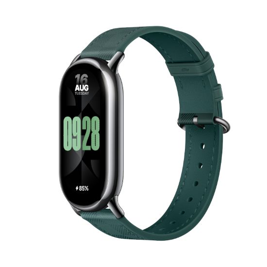 Picture of Xiaomi Smart Band 8 Checkered Strap - Green