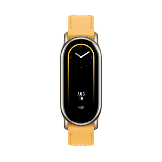 Picture of Xiaomi Smart Band 8 Braided Strap - Yellow