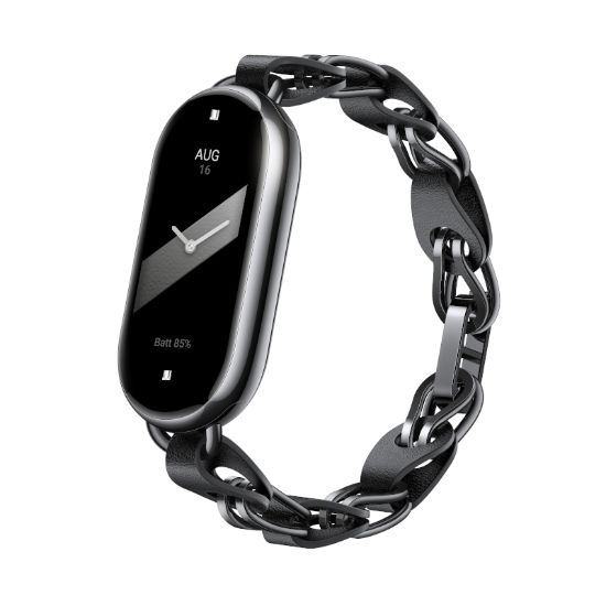 Picture of Xiaomi Smart Band 8 Chain Strap - Black
