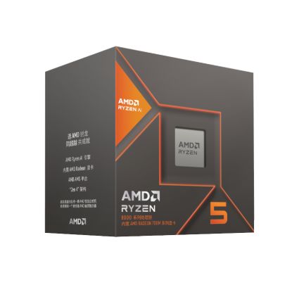 Picture of AMD RYZEN 5 8600G 6-CORE 4.3GHZ AM5 CPU