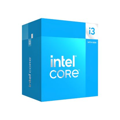 Picture of Intel 14th Gen Core i3-14100 LGA1700 3.5GHz 4-Core CPU