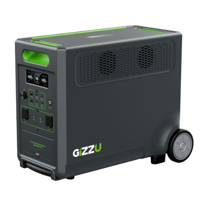 Picture of Gizzu Hero Ultra Plus 3840Wh UPS Power Station