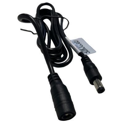 Picture of GIZZU Power Cable DC 12V Male to Female Extender 1.2M