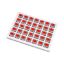 Picture of Keychron Red Gateron Low Profile Switches 110 pcs