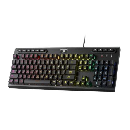 Picture of REDRAGON ADITYA Membrane Keyboard - Black