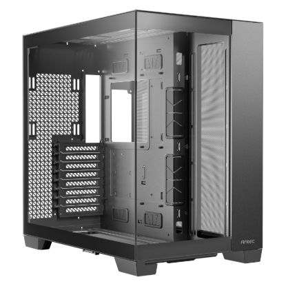 Picture of Antec C8 Basic E-ATX | ATX | Micro-ATX | ITX Dual Chamber Gaming Chassis - Black
