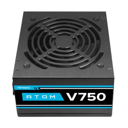 Picture of Antec Atom V750 Non-Modular Power Supply