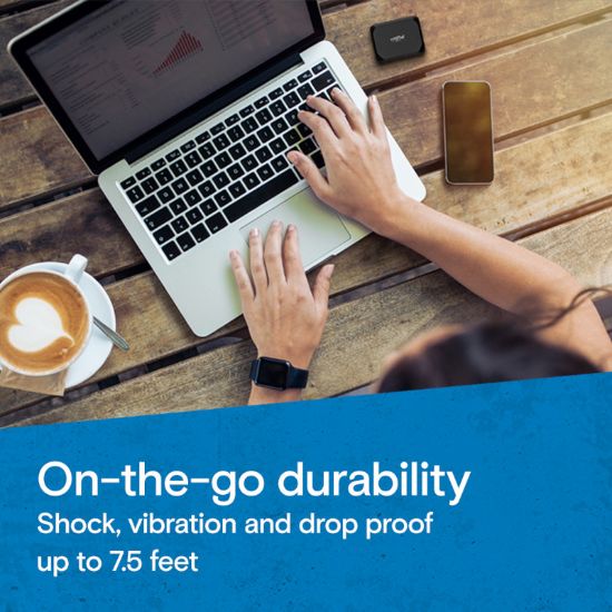 Picture of Crucial X9 4TB Type-C Portable SSD