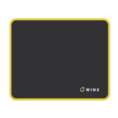 Picture of WINX GLIDE Black Medium Mouse Pad
