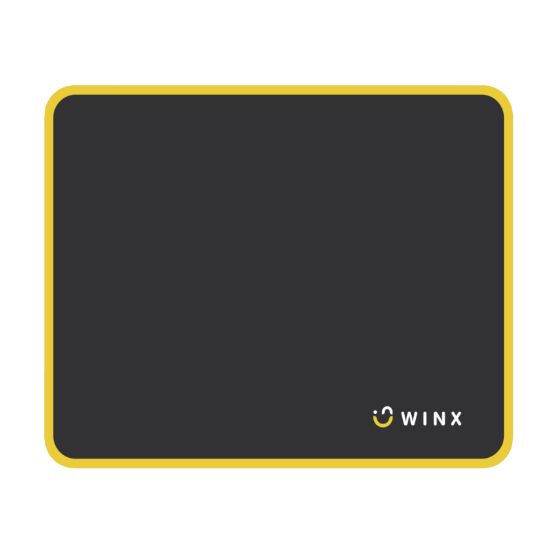 Picture of WINX GLIDE Black Medium Mouse Pad